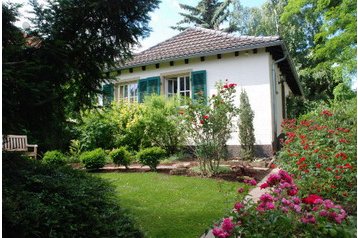 Njemačka Chata Bad Dürkheim, Eksterijer